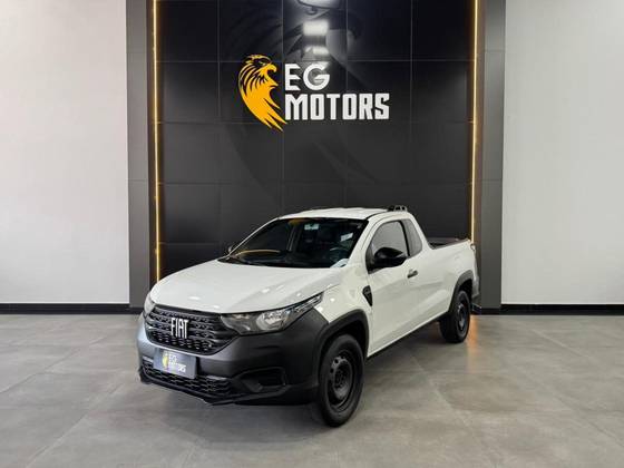 FIAT STRADA 1.4 FIRE FLEX ENDURANCE CS MANUAL